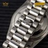 Đồng hồ Rolex Day-Date 36 128349RBR-0004 mặt số khảm trai, cọc số kim cương