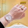 Đồng hồ Rolex Day Date 40 228235-0004 mặt số Sundust, cọc số kim cương