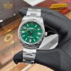 Đồng hồ Rolex Oyster Perpetual 41 134300-0005 mặt số xanh lá