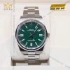 Đồng hồ Rolex Oyster Perpetual 41 134300-0005 mặt số xanh lá