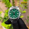 Đồng hồ Rolex Oyster Perpetual 41 134300-0005 mặt số xanh lá