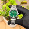 Đồng hồ Rolex Oyster Perpetual 41 134300-0005 mặt số xanh lá