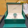 Đồng hồ Rolex Oyster Perpetual 41 134300-0005 mặt số xanh lá