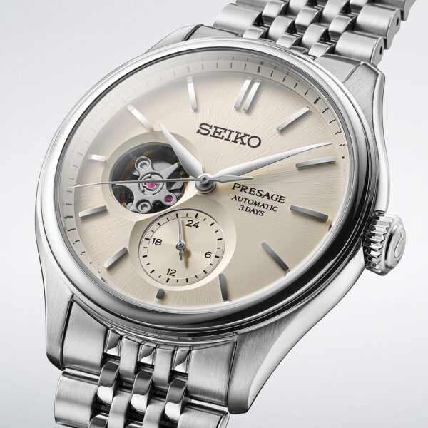 Kỳ Lân Luxury Dong ho Seiko Presage Classic Series4 Đồng hồ Seiko Presage Classic Series