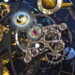 Kỳ Lân Luxury Jacob Co Astronomia Solar Constellation Planets 6 Đồng hồ Jacob & Co Astronomia Solar Constellation & Planets