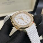 Kỳ Lân Luxury Patek Philippe Aquanaut 5269 11 Đồng hồ Patek Philippe Aquanaut 5269/200R-001