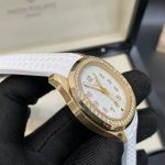 Kỳ Lân Luxury Patek Philippe Aquanaut 5269 22 Đồng hồ Patek Philippe Aquanaut 5269/200R-001