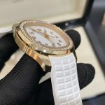 Kỳ Lân Luxury Patek Philippe Aquanaut 5269 23 Đồng hồ Patek Philippe Aquanaut 5269/200R-001