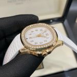 Kỳ Lân Luxury Patek Philippe Aquanaut 5269 3 Đồng hồ Patek Philippe Aquanaut 5269/200R-001