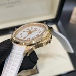 Kỳ Lân Luxury Patek Philippe Aquanaut 5269 34 Đồng hồ Patek Philippe Aquanaut 5269/200R-001