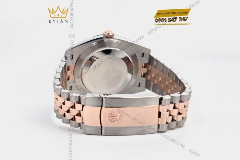 Đồng hồ Rolex Datejust 126331-0004 Chocolate Dial