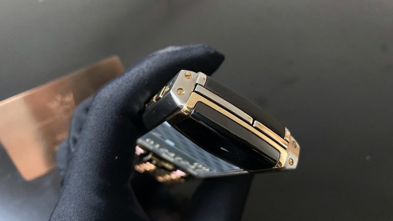 Kỳ Lân Luxury Vertu Signature S 1 1 Vertu Signature S Điểm Vàng