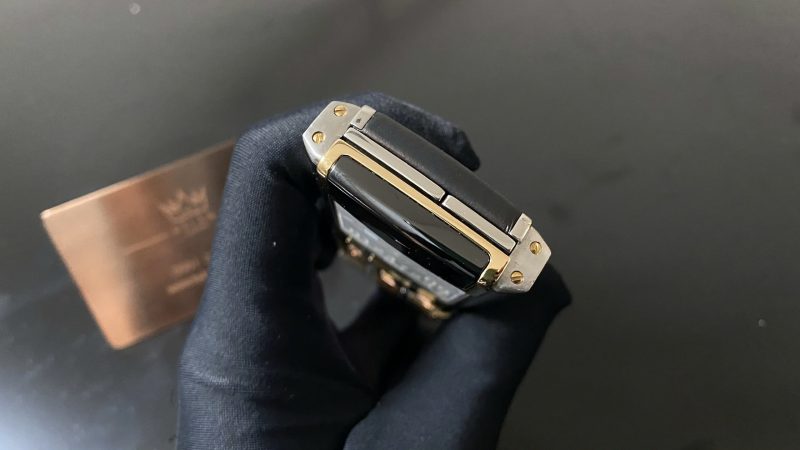 Kỳ Lân Luxury Vertu Signature S 10 1 Vertu Signature S Điểm Vàng