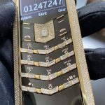 Kỳ Lân Luxury Vertu Signature S 10 Vertu Signature S full kim vàng chanh fullbox