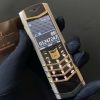 Kỳ Lân Luxury Vertu Signature S 11 1 Vertu Signature S Điểm Vàng