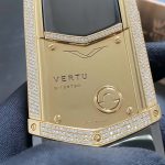 Kỳ Lân Luxury Vertu Signature S 11 Vertu Signature S full kim vàng chanh fullbox