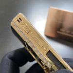 Kỳ Lân Luxury Vertu Signature S 16 Vertu Signature S full kim vàng chanh fullbox