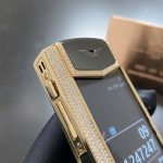 Kỳ Lân Luxury Vertu Signature S 18 Vertu Signature S full kim vàng chanh fullbox