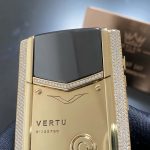 Kỳ Lân Luxury Vertu Signature S 22 Vertu Signature S full kim vàng chanh fullbox