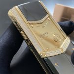 Kỳ Lân Luxury Vertu Signature S 7 Vertu Signature S full kim vàng chanh fullbox