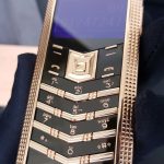 Kỳ Lân Luxury Vertu Signature S Full Gold Clous De Paris 11 Vertu Signature S Full Gold Clous De Paris