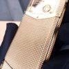 Kỳ Lân Luxury Vertu Signature S Full Gold Clous De Paris 26 Vertu Signature S Full Gold Clous De Paris