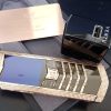 Kỳ Lân Luxury Vertu Signature S Full Gold Clous De Paris 28 Vertu Signature S Full Gold Clous De Paris