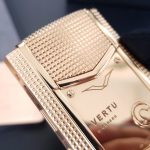 Kỳ Lân Luxury Vertu Signature S Full Gold Clous De Paris 6 Vertu Signature S Full Gold Clous De Paris