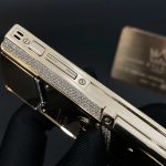 Kỳ Lân Luxury Vertu Signature S Full Gold Full Diamond 10 Vertu Signature S Full Gold Full Diamond