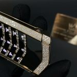 Kỳ Lân Luxury Vertu Signature S Full Gold Full Diamond 12 Vertu Signature S Full Gold Full Diamond