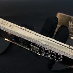 Kỳ Lân Luxury Vertu Signature S Full Gold Full Diamond 23 Vertu Signature S Full Gold Full Diamond