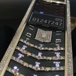 Kỳ Lân Luxury Vertu Signature S Full Gold Full Diamond 25 Vertu Signature S Full Gold Full Diamond