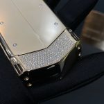 Kỳ Lân Luxury Vertu Signature S Full Gold Full Diamond 26 Vertu Signature S Full Gold Full Diamond