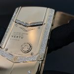 Kỳ Lân Luxury Vertu Signature S Full Gold Full Diamond 28 Vertu Signature S Full Gold Full Diamond