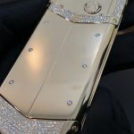 Kỳ Lân Luxury Vertu Signature S Full Gold Full Diamond 31 Vertu Signature S Full Gold Full Diamond