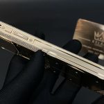 Kỳ Lân Luxury Vertu Signature S Full Gold Full Diamond 32 Vertu Signature S Full Gold Full Diamond