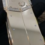 Kỳ Lân Luxury Vertu Signature S Full Gold Full Diamond 4 Vertu Signature S Full Gold Full Diamond