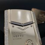 Kỳ Lân Luxury Vertu Signature S Full Gold Full Diamond 5 Vertu Signature S Full Gold Full Diamond