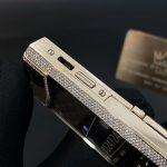 Kỳ Lân Luxury Vertu Signature S Full Gold Full Diamond 6 Vertu Signature S Full Gold Full Diamond