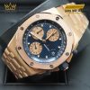 Đồng hồ Royal Oak Offshore Chronograph mặt xanh dương 42mm