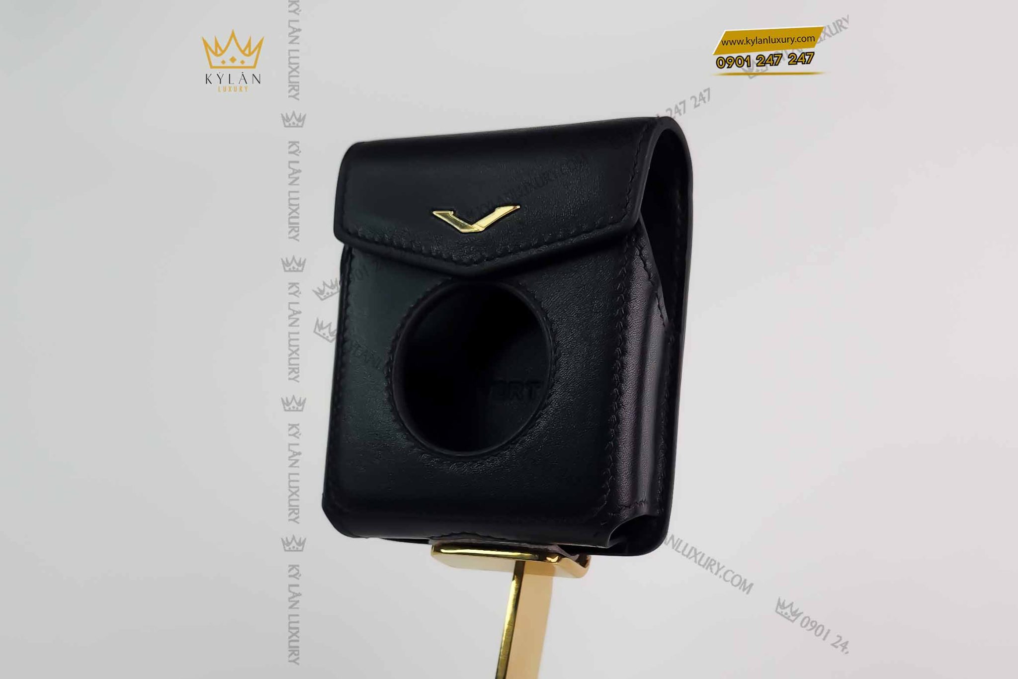 Bao da điện thoại màn hình gập Vertu Ironflip