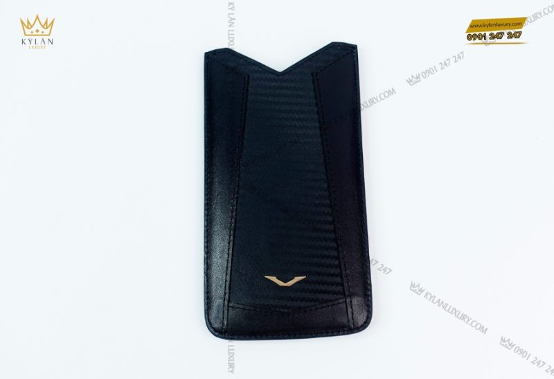 Kỳ Lân Luxury bao da meta vertu black 4 2 Bao da MetaVertu Black