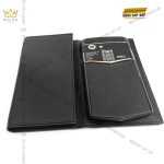 Bao da Togo Vertu Aster P Đen
