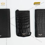 Bao da Togo Vertu Aster P Đen