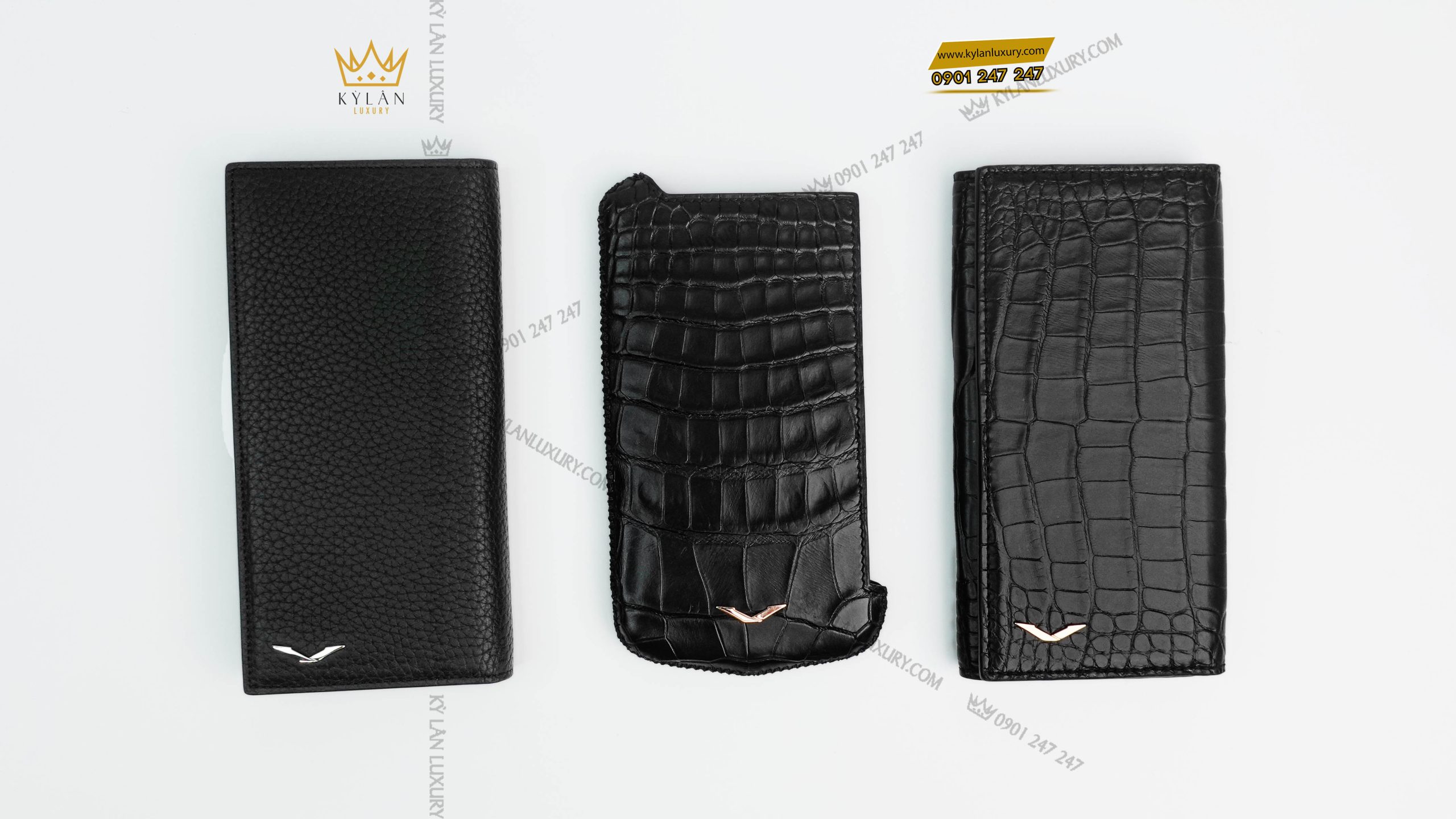 Kỳ Lân Luxury bao da togo vertu aster p den 5 scaled Bao da Togo Vertu Aster P Đen