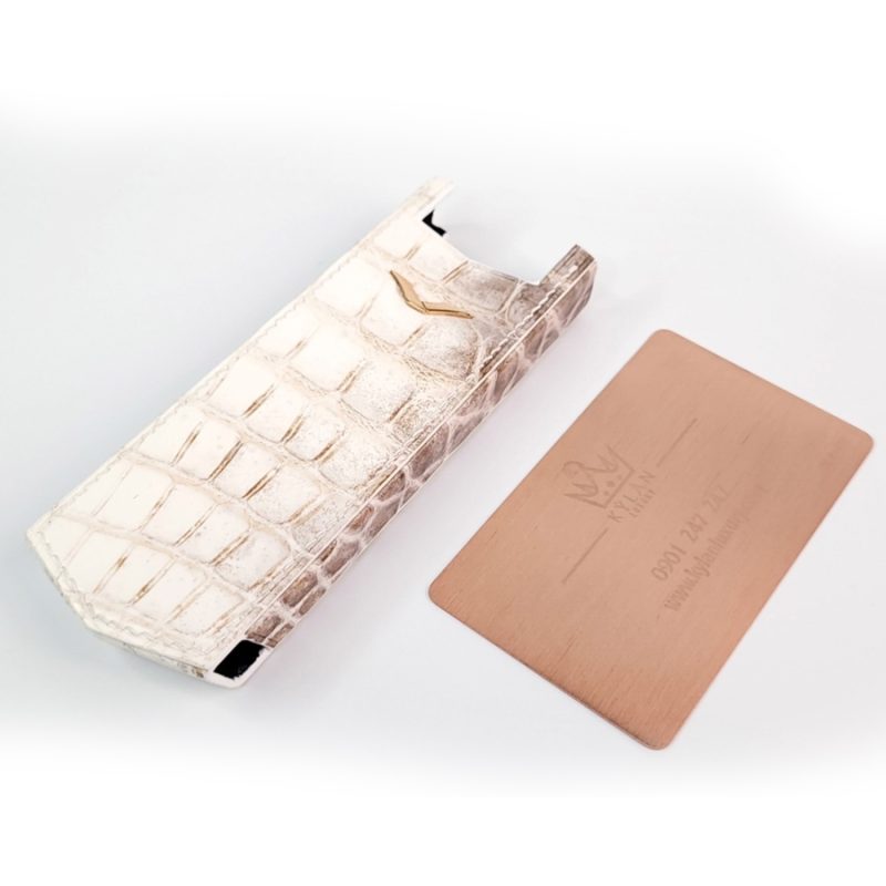 BAO DA VERTU S BẠCH TẠNG