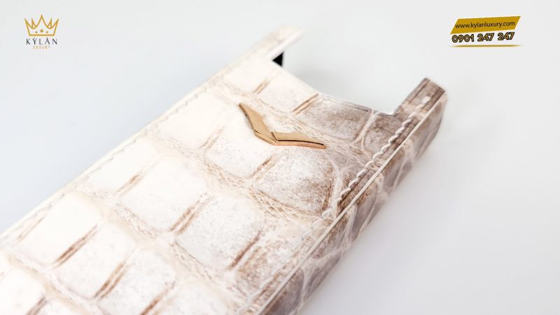 BAO DA VERTU S BẠCH TẠNG