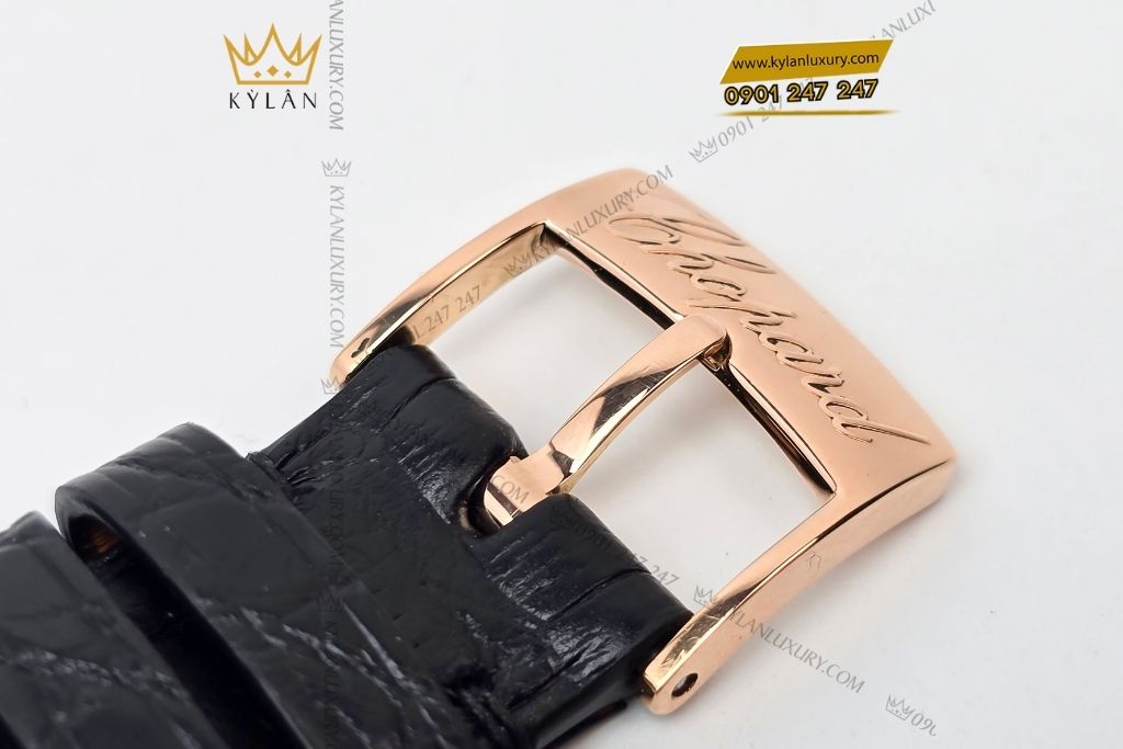 Kỳ Lân Luxury chopard happy sport rose gold diamond 5 Đồng hồ Chopard Happy Sport Rose Gold & Diamond