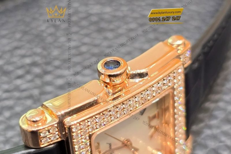Đồng hồ Chopard Happy Sport Rose Gold & Diamond