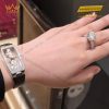 Đồng hồ Corum Golden Bridge Miss White Gold Diamonds